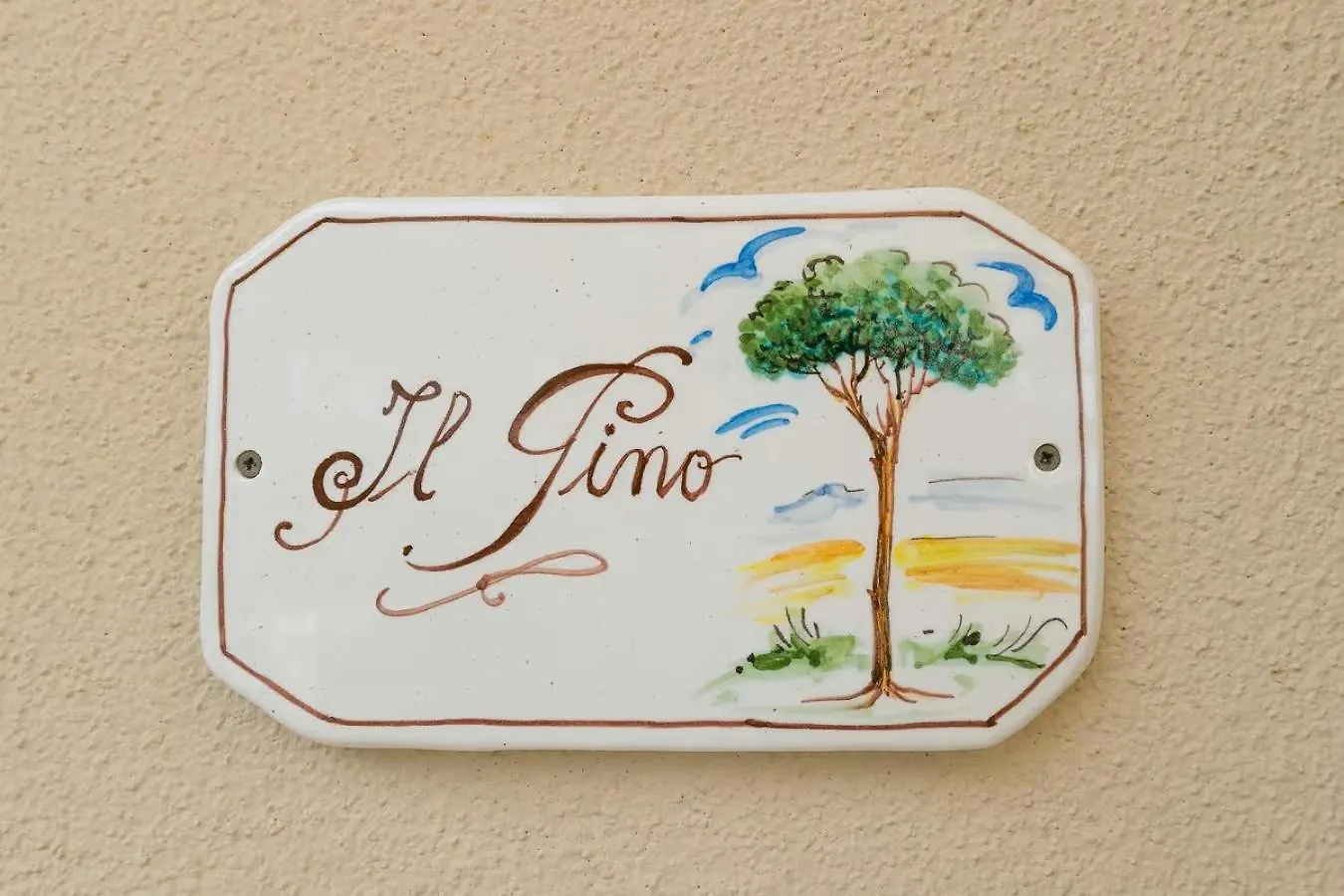 Agriturismo I Debbi Bibbona Italia