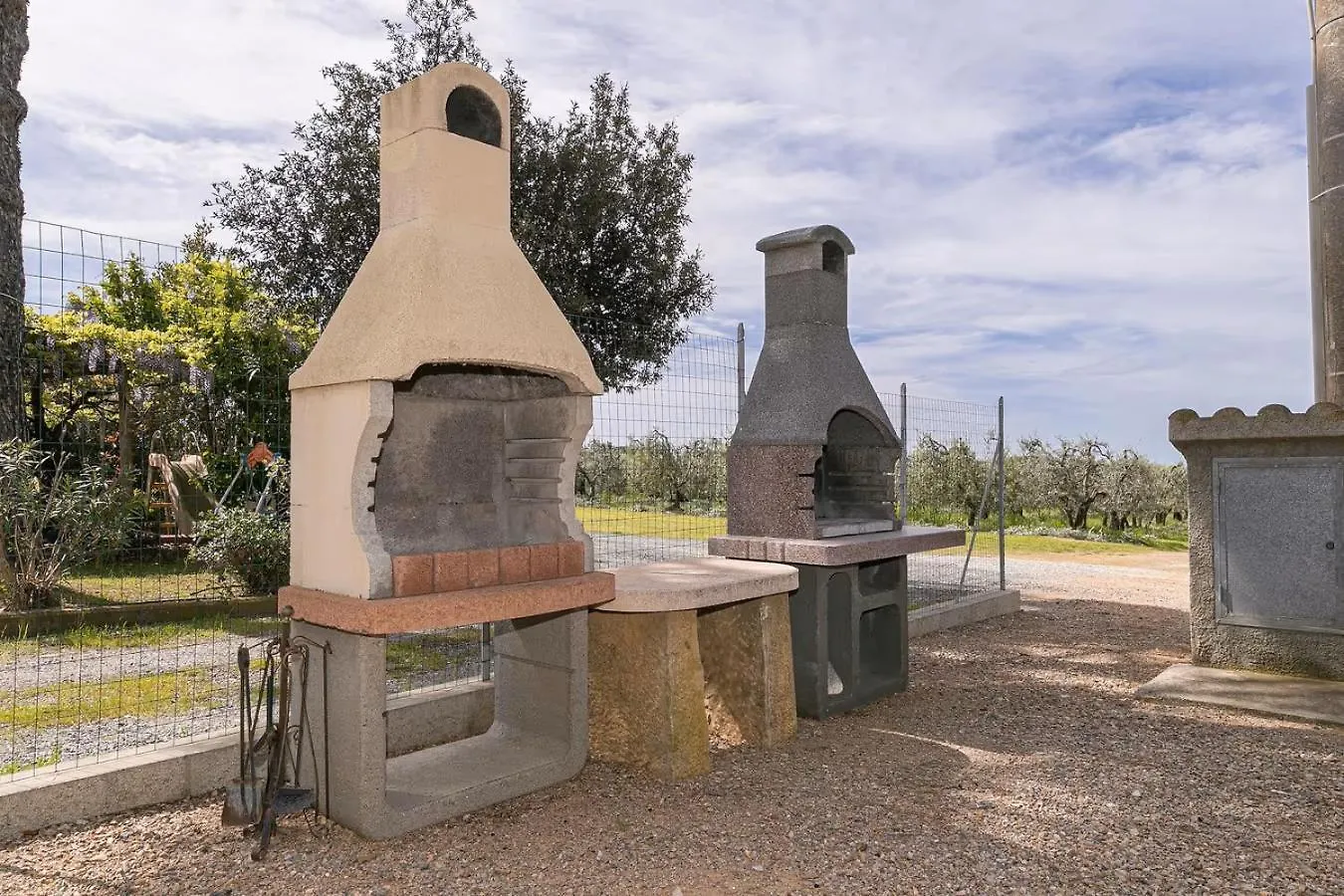 Agriturismo I Debbi Bibbona Alloggio per agriturismo