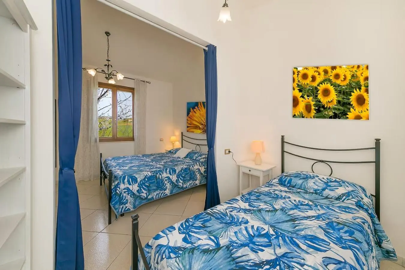 Alloggio per agriturismo Agriturismo I Debbi Bibbona Italia