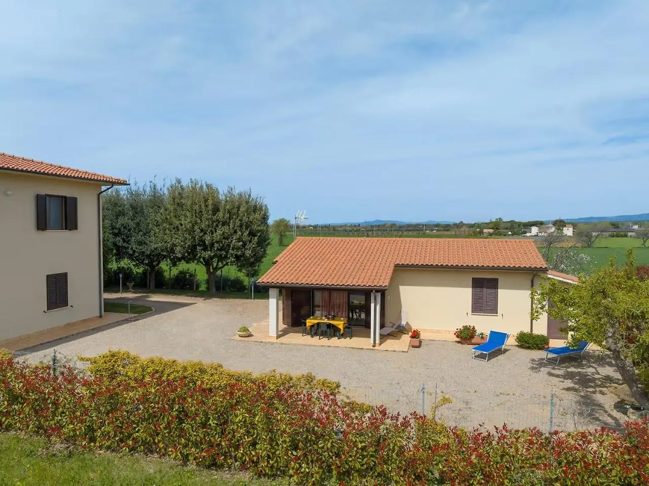 Agriturismo I Debbi Bibbona