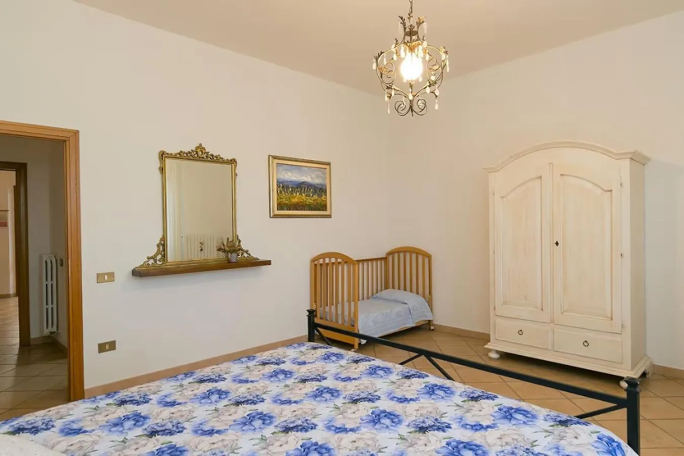 Alloggio per agriturismo Agriturismo I Debbi Bibbona