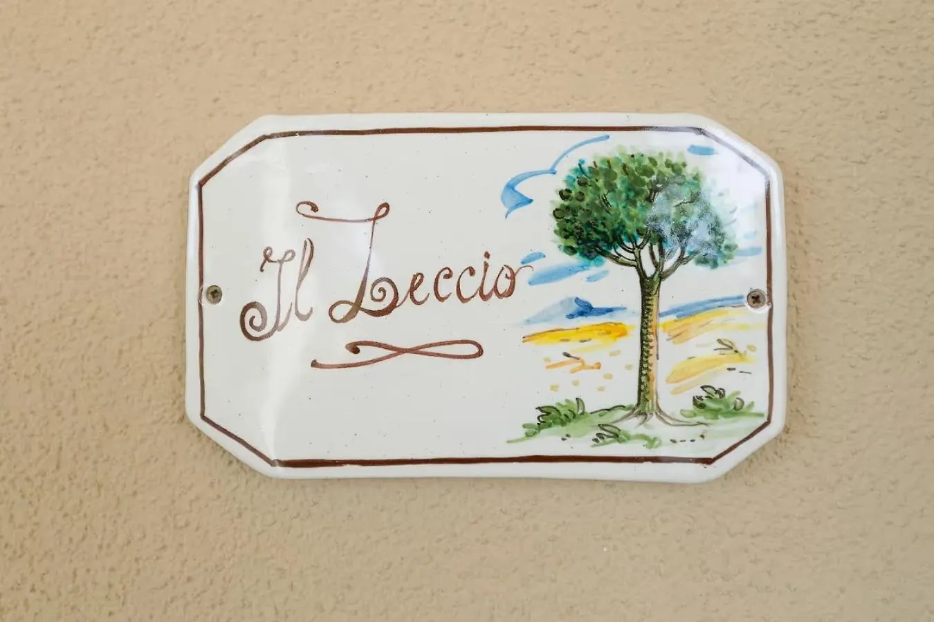 Alloggio per agriturismo Agriturismo I Debbi Bibbona Italia