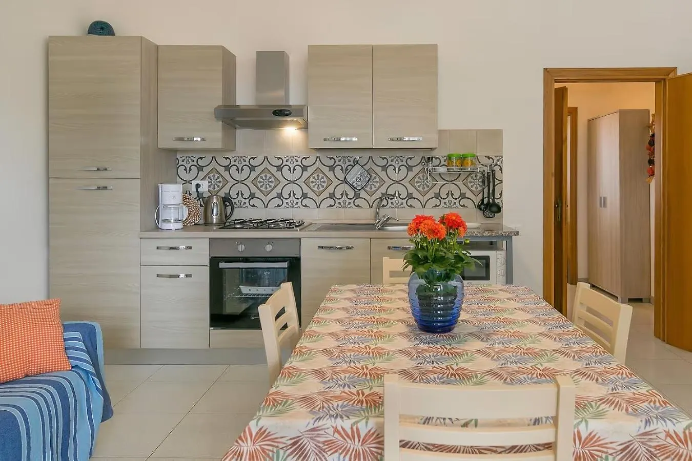 Agriturismo I Debbi Bibbona Alloggio per agriturismo