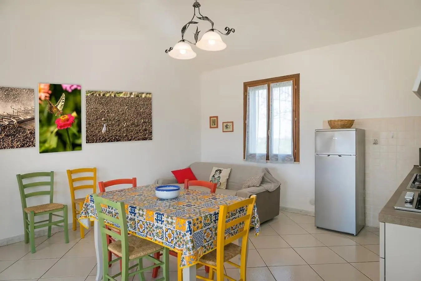 Alloggio per agriturismo Agriturismo I Debbi Bibbona