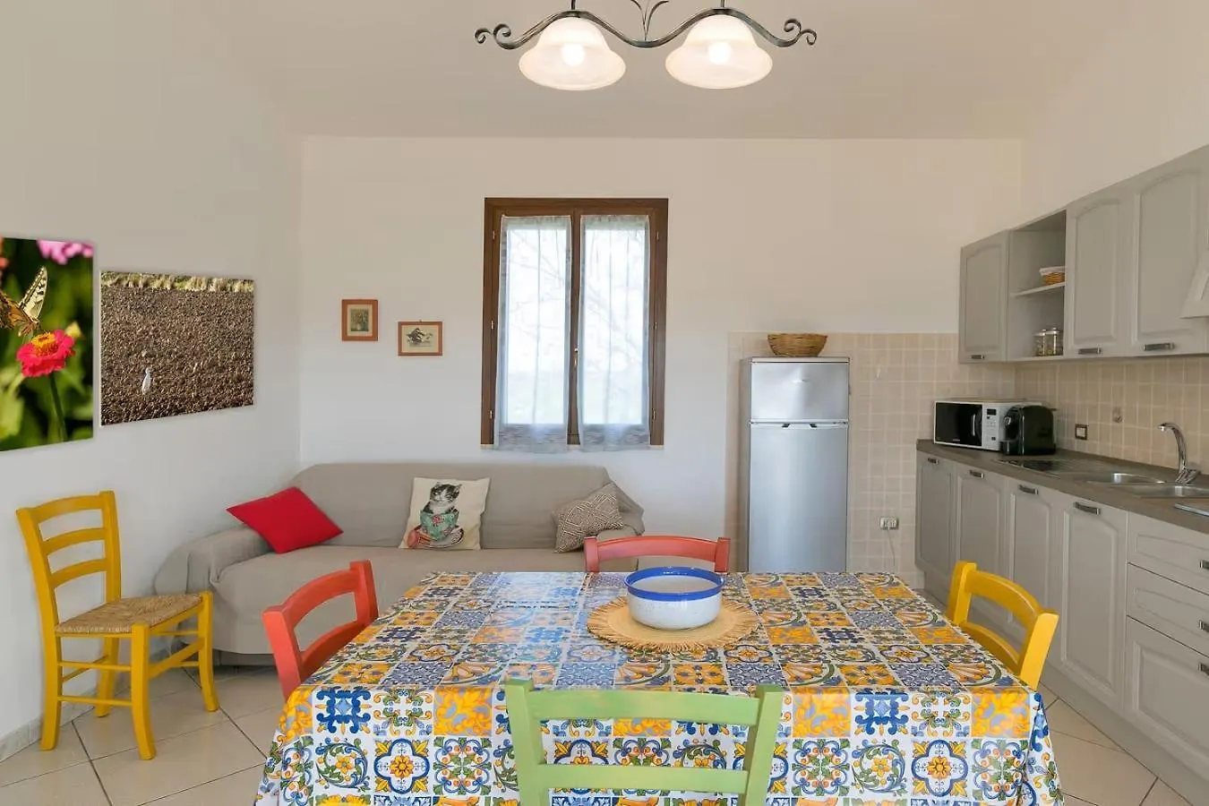 Agriturismo I Debbi Bibbona Alloggio per agriturismo