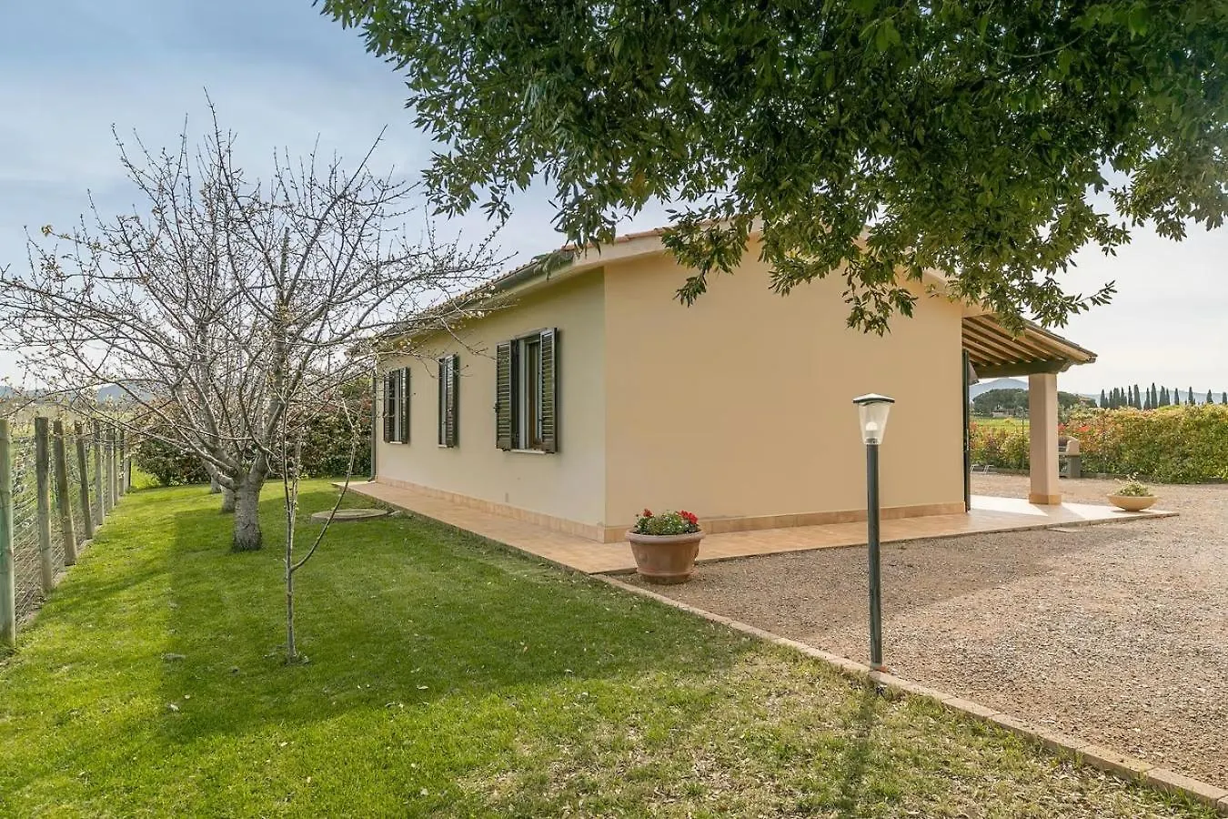 Agriturismo I Debbi Bibbona