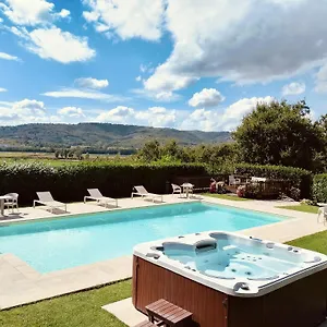 Tuscan Prestige 25 Ospiti Piscina Jacuzzi La Croce