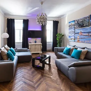 Center,the Rumbach Appartamento Budapest