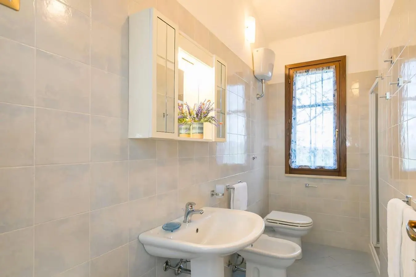Farm stay Agriturismo I Debbi Bibbona Italy