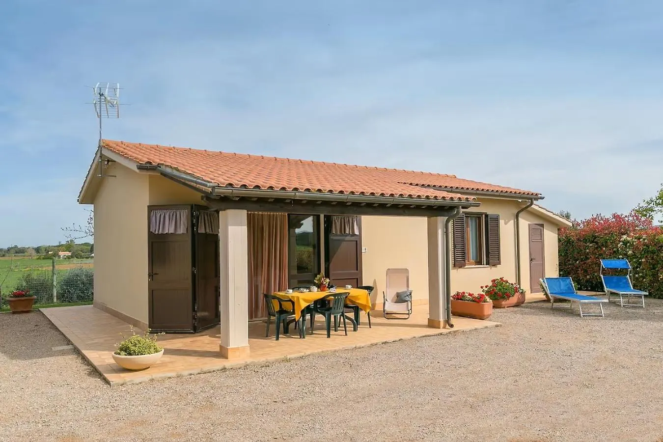 Agriturismo I Debbi Bibbona 0*,